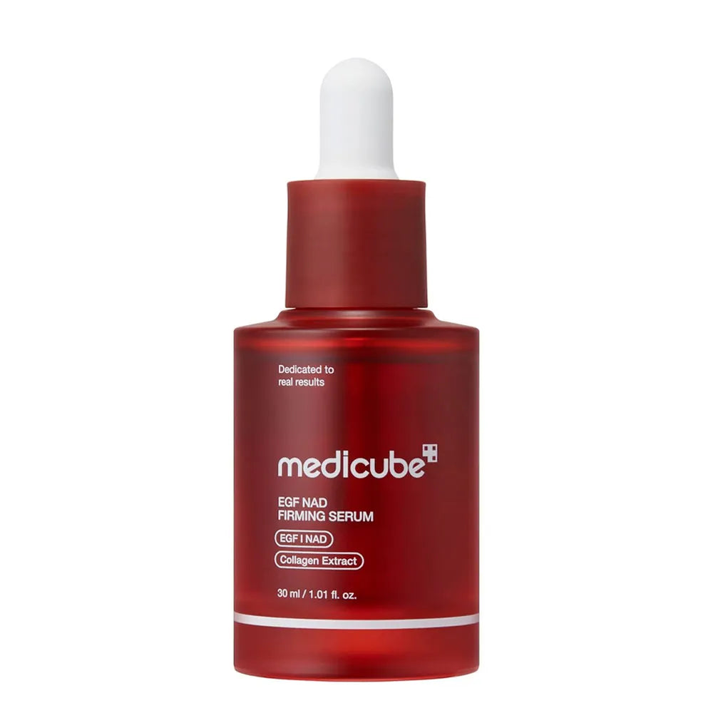 Medicube NAD+ EGF Serum Reafirmante Cara Cuello Antiedad