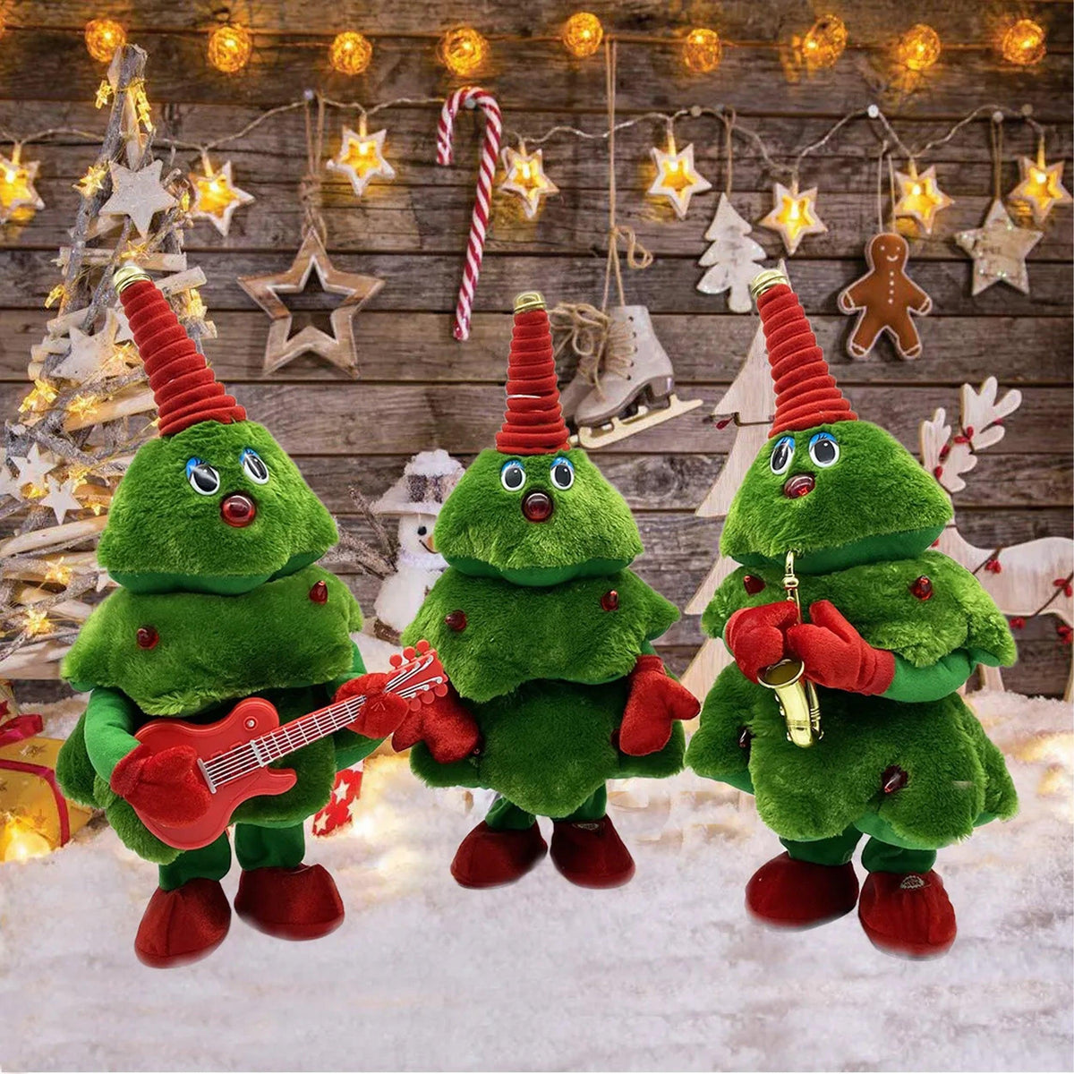 COMBO NAVIDEÑO X3 – ARBOLITO DE NAVIDAD MUSICAL